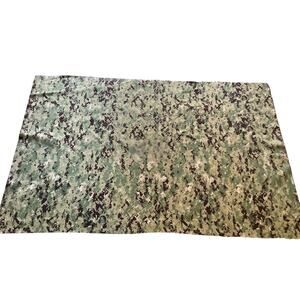 Four-Color Digital Camo Pattern (AOR2) MTL-27 Fabric by the Yard, 36"L x 65"W